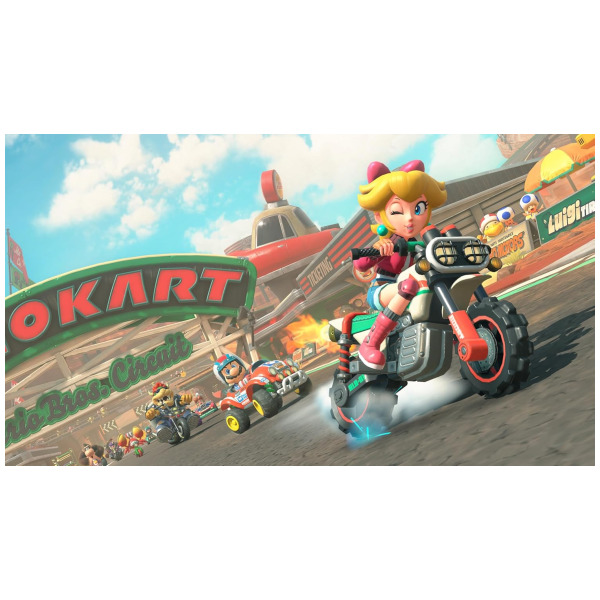 Nintendo Switch MARIOKART WORLD Nintendo Switch2 Mario Kart™ World – Nintendo Switch™ 2 Edition (CAN Version